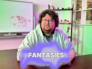 Let's Cum To TikTok - Fat Fuck Leaks It All Out 12/16