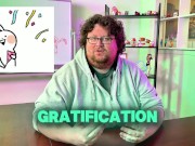 Let's Cum To TikTok - Fat Fuck Leaks It All Out 13/16