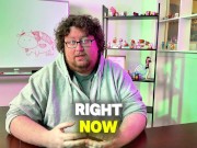 Let's Cum To TikTok - Fat Fuck Leaks It All Out 7/16