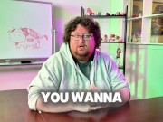 Let's Cum To TikTok - Fat Fuck Leaks It All Out 9/16