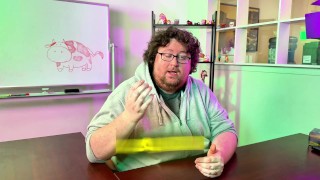 Let's Cum To TikTok - Fat Fuck Leaks It All Out - Free Sex Video ...