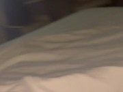 I opened my pussy in my hotel alone 2/16