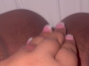 I opened my pussy in my hotel alone 6/16