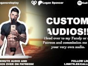 [EROTIC AUDIO] Ghost Possesses Your Roommate Again And Breeds You With His Cock [HARD FUCKING] [M4A] 15/16