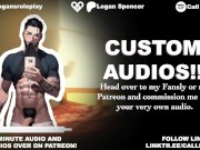 [EROTIC AUDIO] Ghost Possesses Your Roommate Again And Breeds You With His Cock [HARD FUCKING] [M4A] 5/16