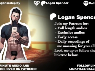 [EROTIC AUDIO] Ghost Possesses Your Roommate Again And Breeds You With His Cock [HARD FUCKING] [M4A]