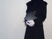 خانم معلم سکسی💦Sexy teacher🔥 1/16