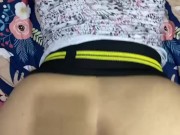 Culo grande operado de mi vecina 10/16