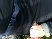 Wife found a fat cock to suck 16/16