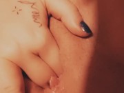 Kitten plays with kitty 😈 13/16