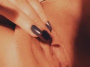 Kitten plays with kitty 😈 2/16