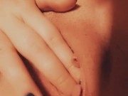 Kitten plays with kitty 😈 5/16