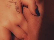 Kitten plays with kitty 😈 9/16