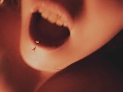 Four fingers deep in your pretty little kitten as she moans 14/16