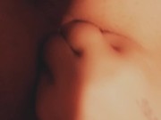 Four fingers deep in your pretty little kitten as she moans 3/16