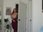 Big Dick Going Away Present for StepSis Angel Youngs 1/16