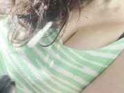 I spit on you without warning while you beg me to penetrate you 😈😏 10/16