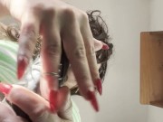 I spit on you without warning while you beg me to penetrate you 😈😏 11/16