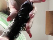 I spit on you without warning while you beg me to penetrate you 😈😏 16/16