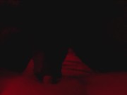 Playing in that wet spot