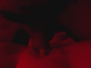 Playing in that wet spot 13/16