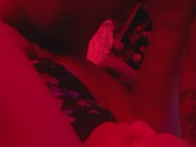 Playing in that wet spot 3/16