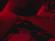 Playing in that wet spot 6/16