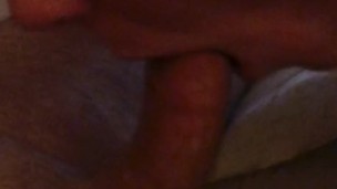 Hot 22 year old sucks 50 year old cock with ball juggle