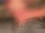 Using his own toy on him 1/16