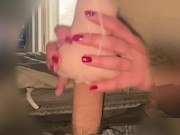 Using his own toy on him 3/16