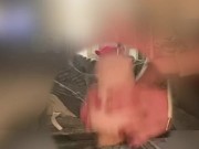 Using his own toy on him 6/16