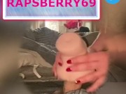 Using his own toy on him 9/16