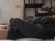 Watch me enjoy my new toy 1/16