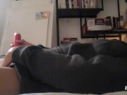 Watch me enjoy my new toy 10/16