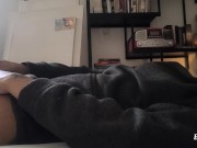 Watch me enjoy my new toy