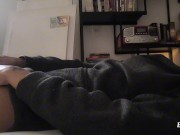 Watch me enjoy my new toy 12/16