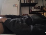 Watch me enjoy my new toy 13/16