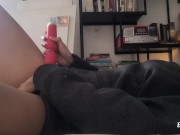 Watch me enjoy my new toy 3/16