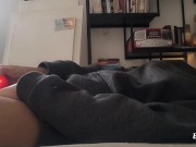 Watch me enjoy my new toy 5/16