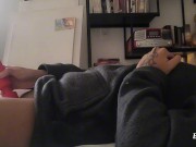 Watch me enjoy my new toy 6/16