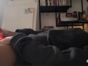 Watch me enjoy my new toy 7/16