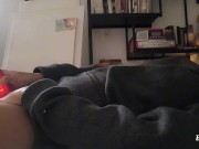 Watch me enjoy my new toy 8/16