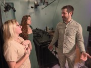 Cinematic Kink Dungeon Tour 8/16