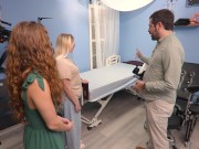 Cinematic Kink Dungeon Tour 9/16