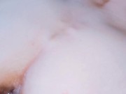 She opened up all her holes for him harshly. 7/16