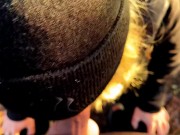 Fucked a hottie before practice and pissed all over her mouth. 2/16