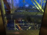 【個人撮影】クリスマス🎄コスプレをした素人カップルがバイブ、シックスナイン、騎乗位、正常位...沢山のプレイを楽しみ最後は中出しフィニッシュ♡ 16/16