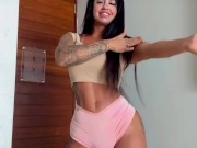 Pampam dançando 9/16