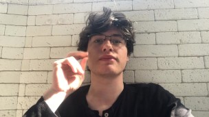 Are pigeons watching us?