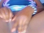 Young house wife when the husband is away 1/16